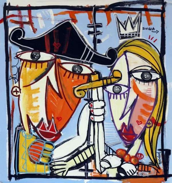 la tradicion 50x45