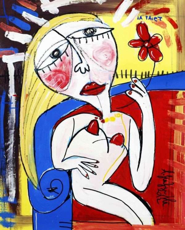 LA FAIET 50X40
