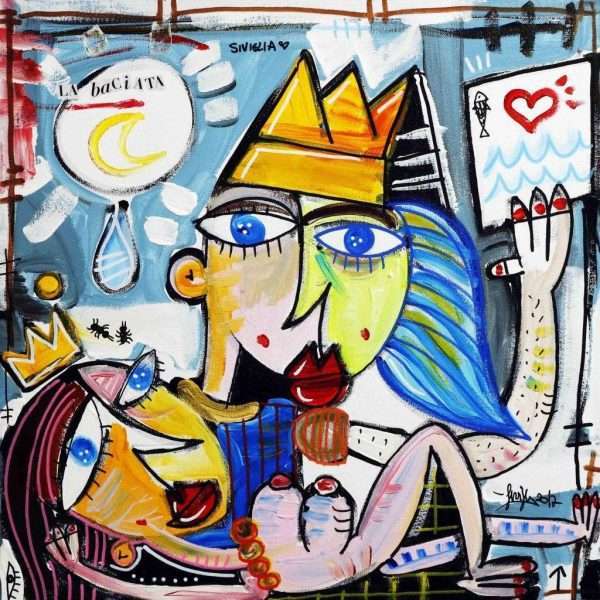 50x50 la baciata