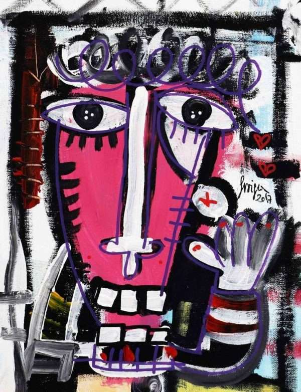 autoritratto_artista-contemporaneo-alessandro siviglia