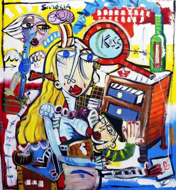 quadro-moderno-studio-ginecologo-la-maternità