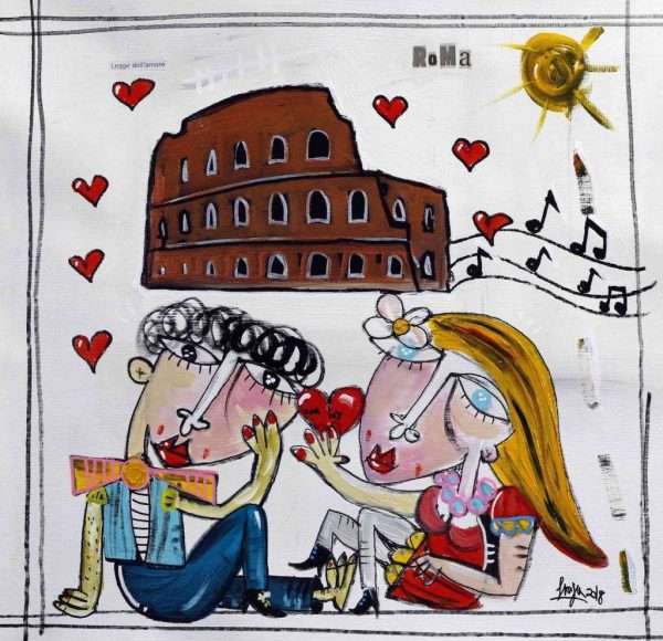 from rome with love