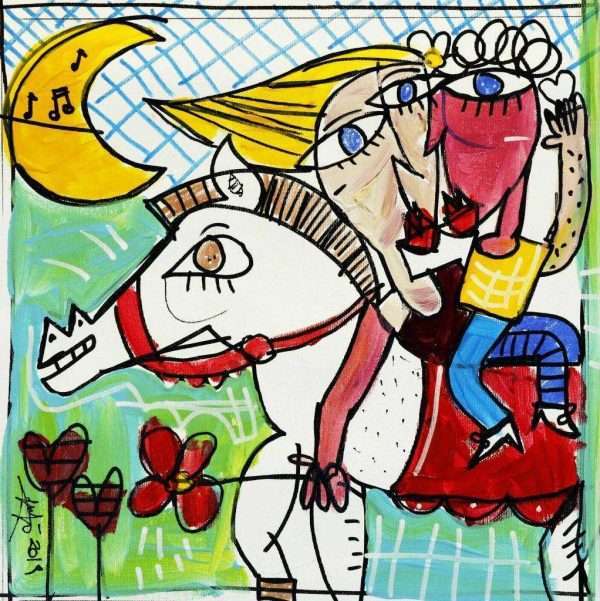 Amore a Galoppo