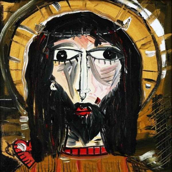 CRISTO CUORE