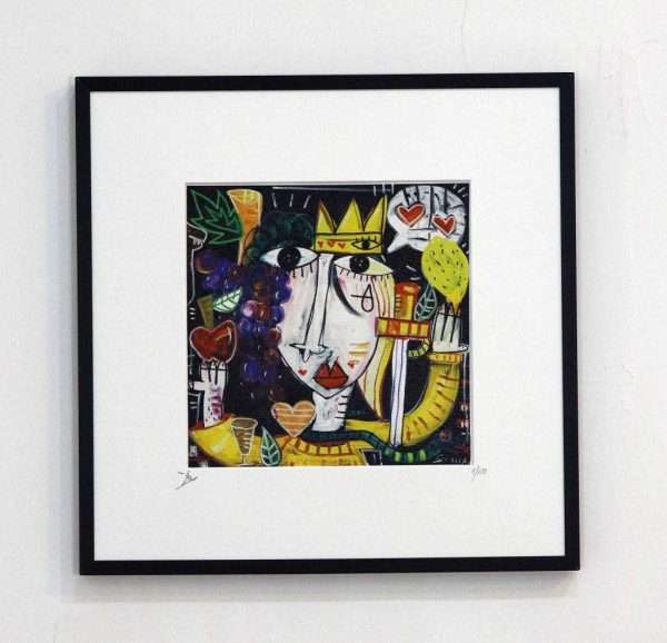 Lithografie -