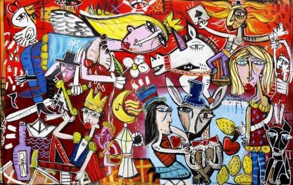 quadro grande su tela per arredare casa e soggiorno ideale per decorare la parete dietro il divano quadro colorato e decorativo per casa nuova e ristrutturata