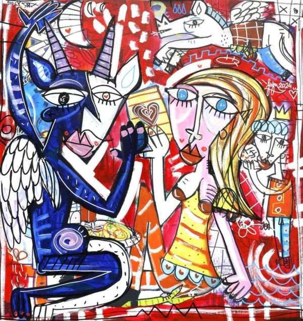 El Diablo Enamorado